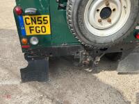 2005 LAND ROVER DEFENDER 90 TD5 - 20