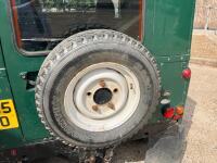 2005 LAND ROVER DEFENDER 90 TD5 - 23