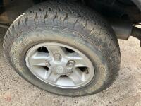 2005 LAND ROVER DEFENDER 90 TD5 - 25