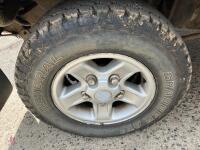 2005 LAND ROVER DEFENDER 90 TD5 - 27