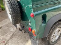 2005 LAND ROVER DEFENDER 90 TD5 - 28