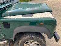 2005 LAND ROVER DEFENDER 90 TD5 - 32