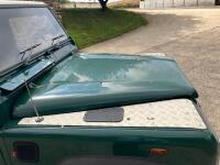 2005 LAND ROVER DEFENDER 90 TD5 - 33