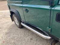2005 LAND ROVER DEFENDER 90 TD5 - 35