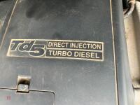 2005 LAND ROVER DEFENDER 90 TD5 - 38