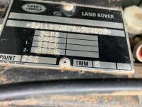 2005 LAND ROVER DEFENDER 90 TD5 - 41