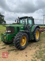 2005 JOHN DEERE 6920 4WD TRACTOR