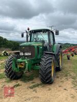2005 JOHN DEERE 6920 4WD TRACTOR - 2