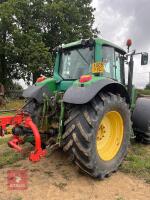 2005 JOHN DEERE 6920 4WD TRACTOR - 4