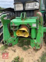 2005 JOHN DEERE 6920 4WD TRACTOR - 13