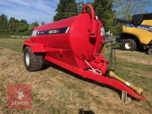 2017 HI-SPEC SA-A 1600 VACUUM TANKER