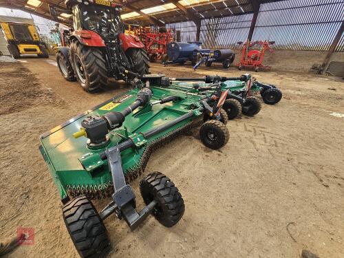 2024 SPEARHEAD PRO-LINE 650 MULTICUT