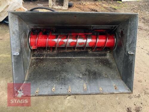 2016 AG 150 HYBRID DISPENSER