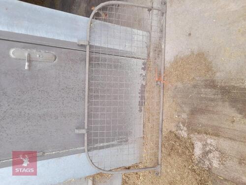 LAND ROVER HARDTOP DOOR