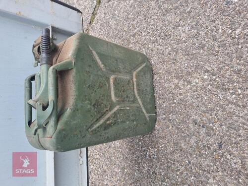 JERRY CAN