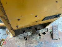 2002 BARFORD 3T DUMPER TRUCK - 2