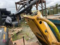 2002 BARFORD 3T DUMPER TRUCK - 3