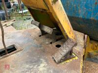 2002 BARFORD 3T DUMPER TRUCK - 9