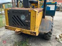 2002 BARFORD 3T DUMPER TRUCK - 16