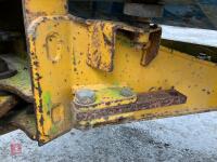 2002 BARFORD 3T DUMPER TRUCK - 18