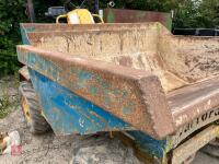 2002 BARFORD 3T DUMPER TRUCK - 20