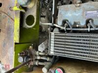 2002 BARFORD 3T DUMPER TRUCK - 24