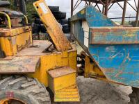 2002 BARFORD 3T DUMPER TRUCK - 25