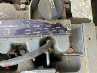 2002 BARFORD 3T DUMPER TRUCK - 27