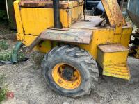 2002 BARFORD 3T DUMPER TRUCK - 28