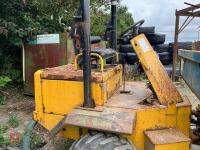 2002 BARFORD 3T DUMPER TRUCK - 30