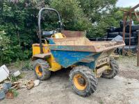 2002 BARFORD 3T DUMPER TRUCK - 32
