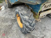 2002 BARFORD 3T DUMPER TRUCK - 33