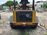 2002 BARFORD 3T DUMPER TRUCK - 34