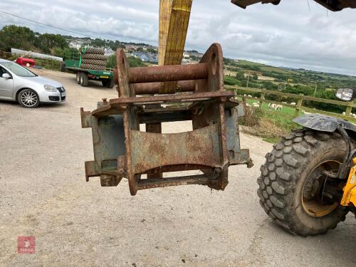13T DIGGER PALLET FORKS