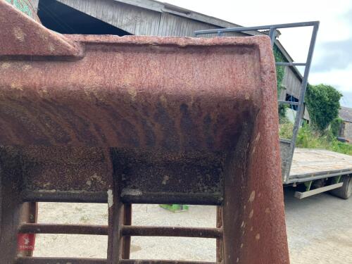 21T DIGGER RIDDLER BUCKET