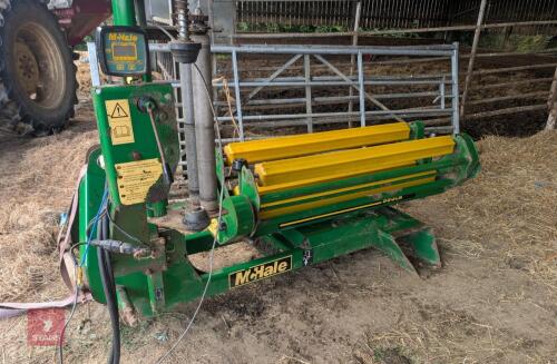 MCHALE 995LM SMALL SQUARE BALE WRAPPER
