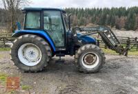 2000 NEW HOLLAND TL100 4WD TRACTOR - 3