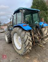 2000 NEW HOLLAND TL100 4WD TRACTOR - 4
