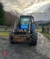 2000 NEW HOLLAND TL100 4WD TRACTOR - 7
