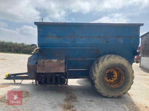 WEST 1600 DUNG SPREADER