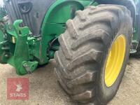 2019 JOHN DEERE 7310R 4WD TRACTOR - 6