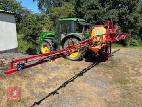 GAMBETTI BARGAM MOUNTED SPRAYER
