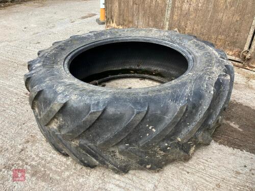 MICHELIN 540/65 R38 TRACTOR TYRE