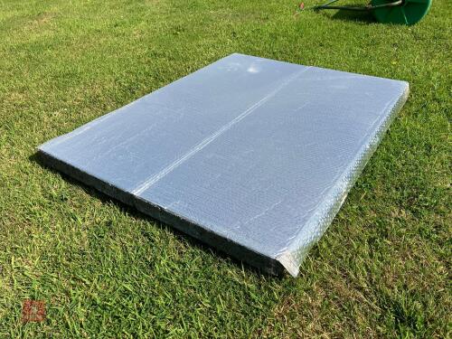 16 X 1.2M X 0.9M INSULATION PANELS