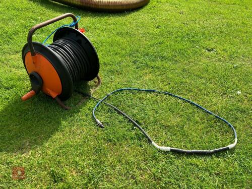 135' ELECTRIC SUBMERSIBLE PUMP CABLE