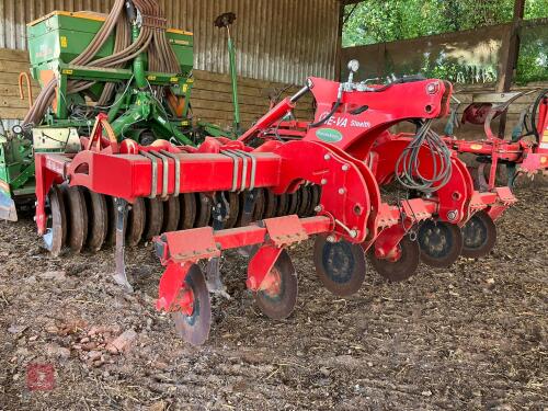 2020 HE-VA STEALTH 3M SUBSOILER