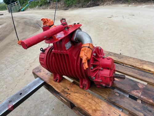 JUROP 106M VACUUM PUMP