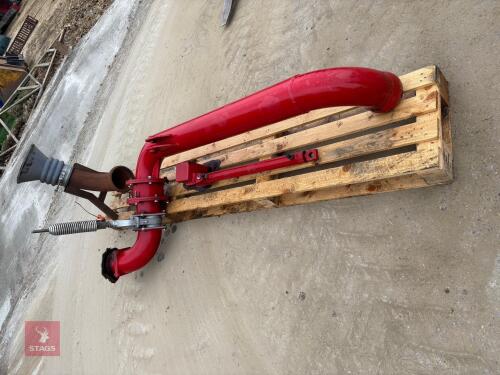 6'' LOADING ARM & DOCKING FUNNEL