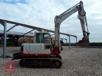 2006 TAKEUCHI TB175 DIGGER - 2