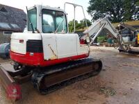2006 TAKEUCHI TB175 DIGGER - 5